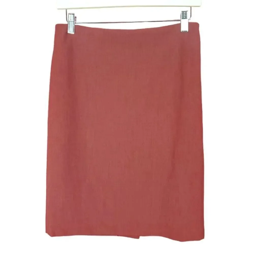 M.M.‎ LAFLEUR THE NOHO SKIRT Size 0P